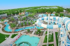 Aqua Park Qatar