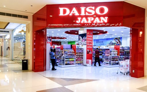 Daiso Japan Qatar