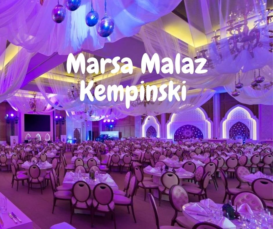Marsa Malaz Kempinski 