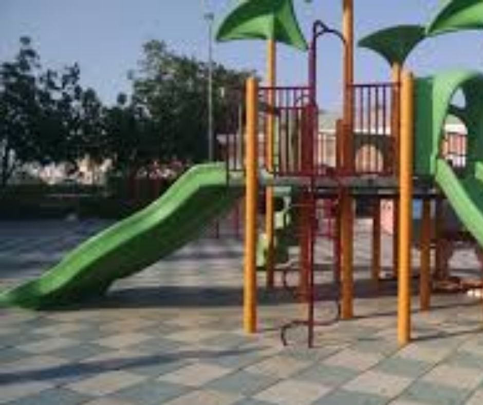 playgrounds Dhal al Hammam park