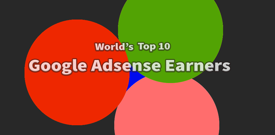 Google Adsense earners