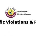 Traffic Violations in Qatar