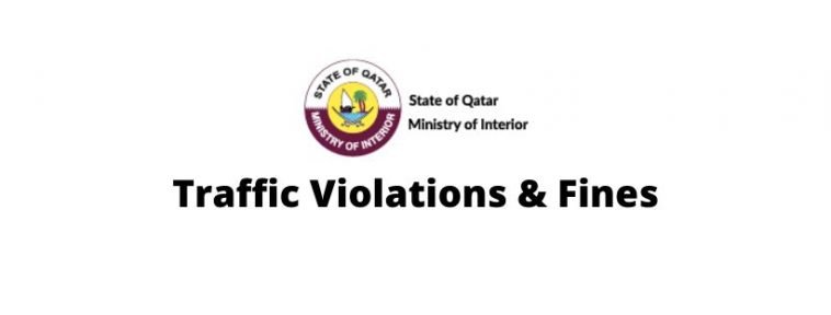 Traffic Violations in Qatar