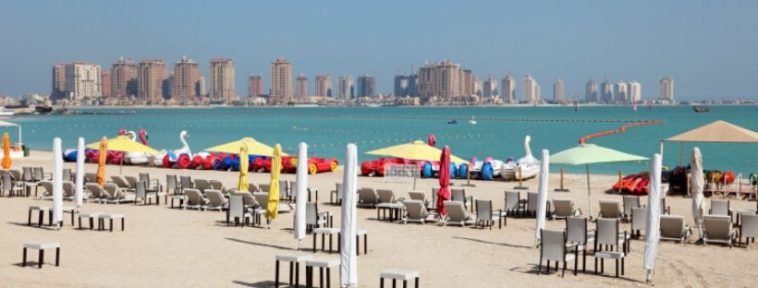 The most beautiful beaches in Qatar