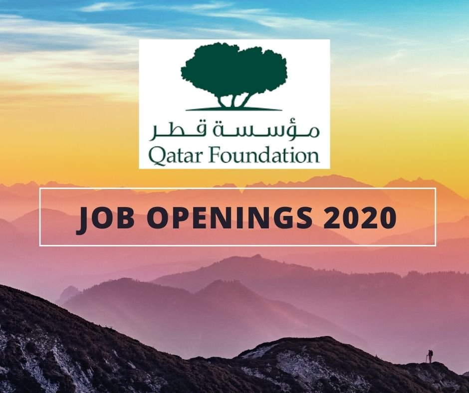 Job Openings 2020
