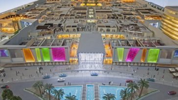 MALL OF QATAR