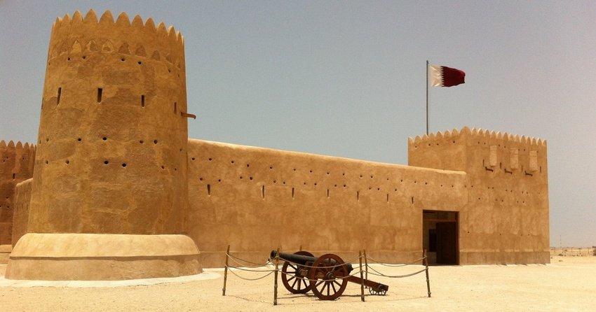 al-Zubarah-Fort