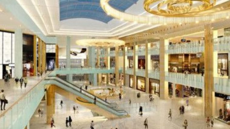 mall of qatar Lockdown