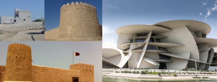 qatar Historic places