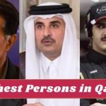 richest persons in Qatar