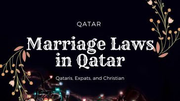 Marriage laws in Qatar