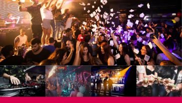 NightLife and Night Clubs in Doha Qatar