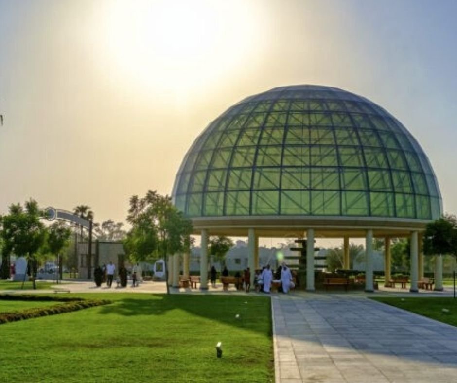 Al Khor Parks in Qatar