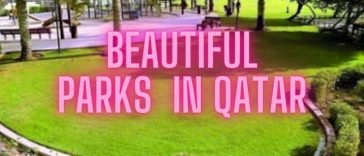 Parks in Qatar