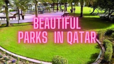 Parks in Qatar