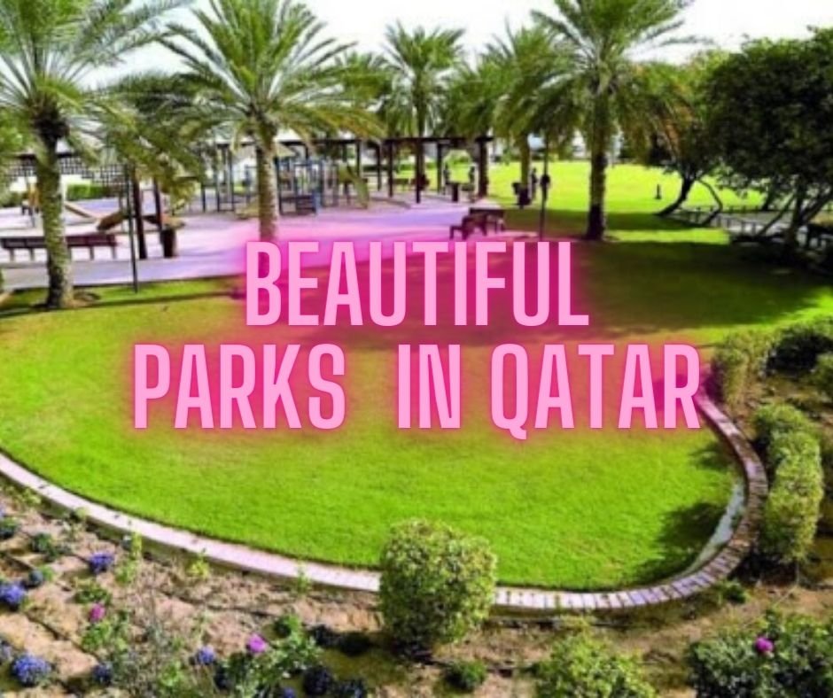 Parks in Qatar