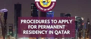 Procedure to apply for Permanent residency in Qatar
