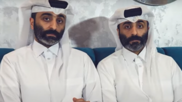 QATARI TWINS