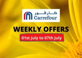 WEEKLY OFFERS carrefour