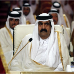 His Highness Sheikh Hamad bin Khalifa Al Thani