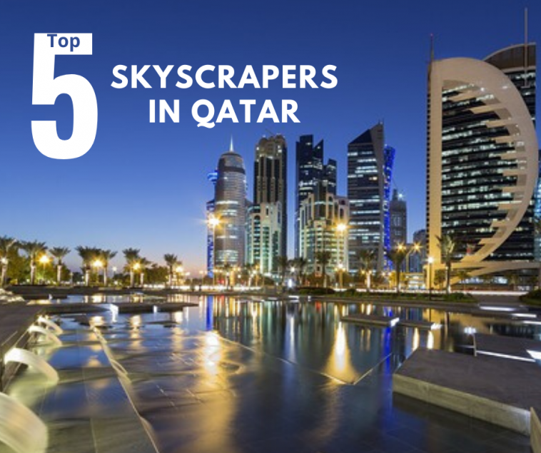 skyscrapers in Qatar