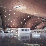 Extension of Hamad Airport Doha