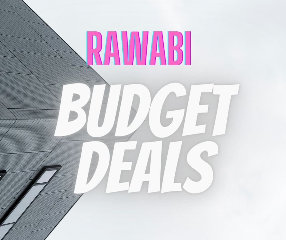 Rawabi budget deals