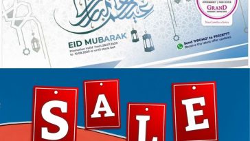 Rawabi EID Deals