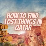 lost things in Qatar