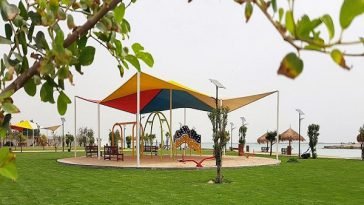 Al Qarma Beach Garden