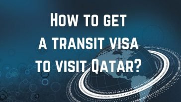 How to get a travel visa to visit Qatar