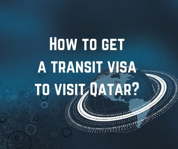 How to get a transit visa to visit Qatar for Free (2023)