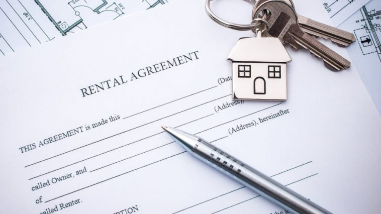 how to write rental agreement