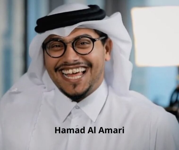 Hamad Al Amari