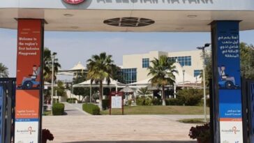 Al Legtaifiya Park