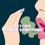 Ketosis- signs and symptoms