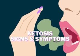 Ketosis- signs and symptoms