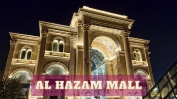 Al Hazam Mall