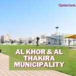 Al Khor and Al Thakira Municipality
