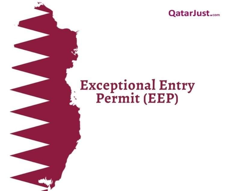 Exceptional Entry Permit (EEP)