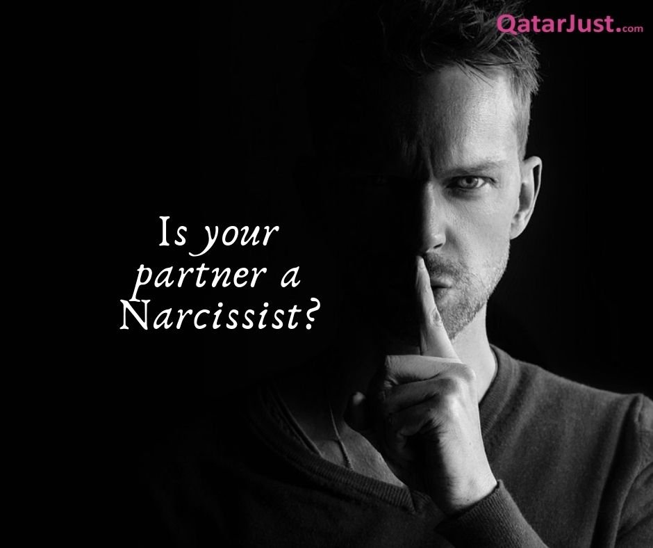 Is your partner a Narcissist