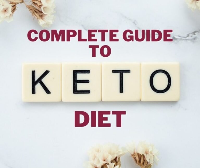 Complete guide to Ketogenic Diet [2022]