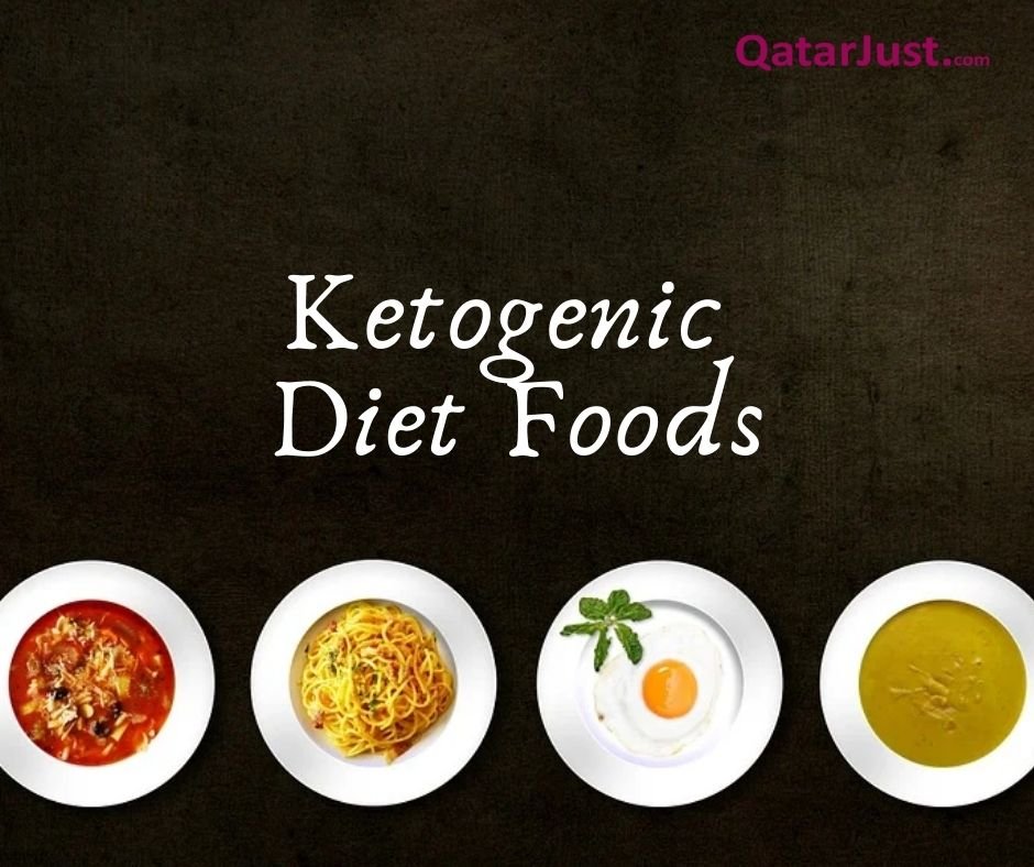 Ketogenic Diet Foods