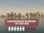 Languages Spoken in Qatar