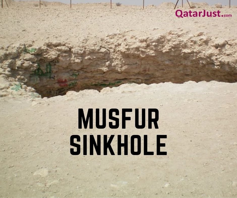 Musfur Sinkhole