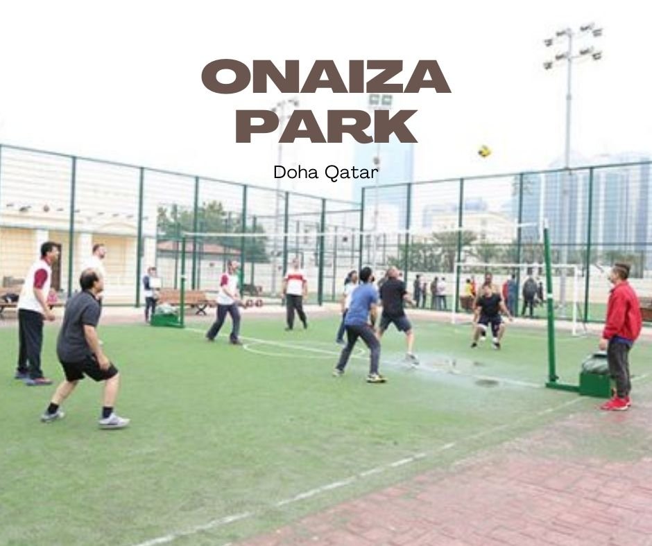Onaiza Park