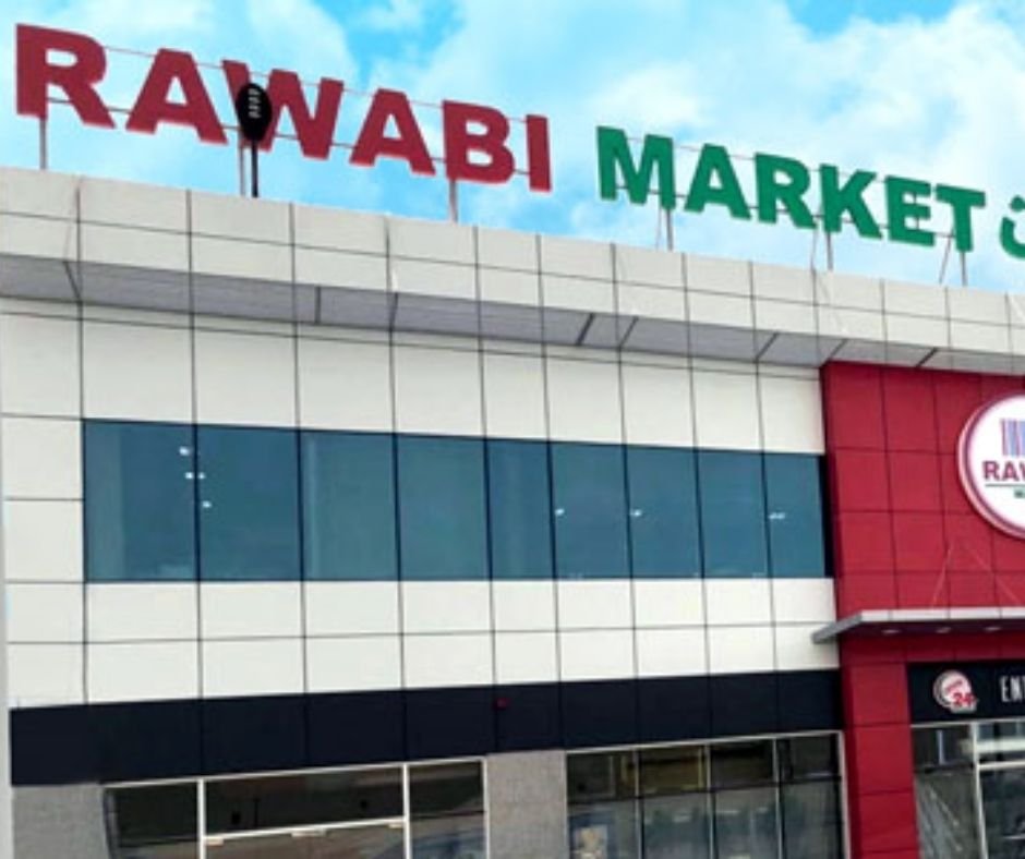 Al Rawabi Hypermarket