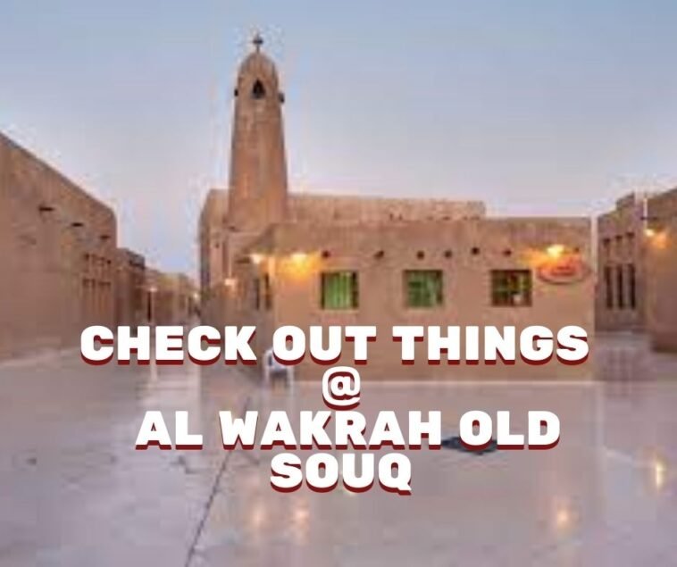 Al Wakra Old Souq