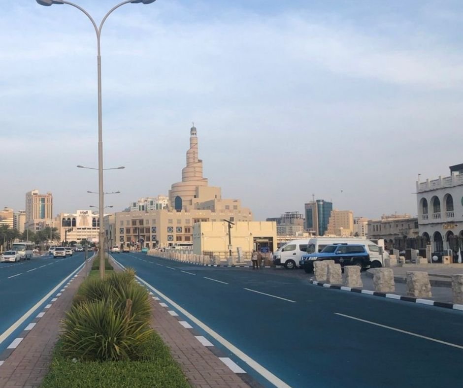 Blue Road Qatar