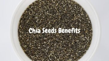 Chia Seeds Health Benefits